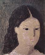 Marie Laurencin Portrait of Filuna oil painting on canvas